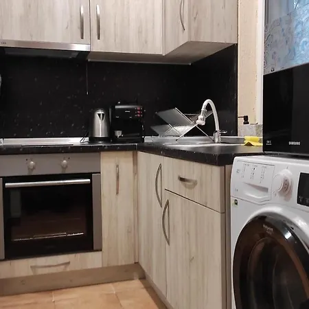 Quarto em Acomodações Particulares Central-sheynovo