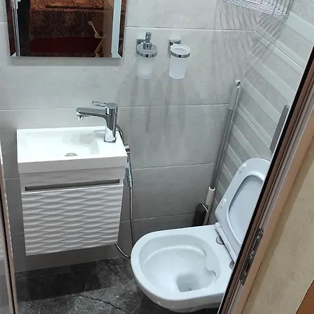 Central-sheynovo Quarto em Acomodações Particulares *