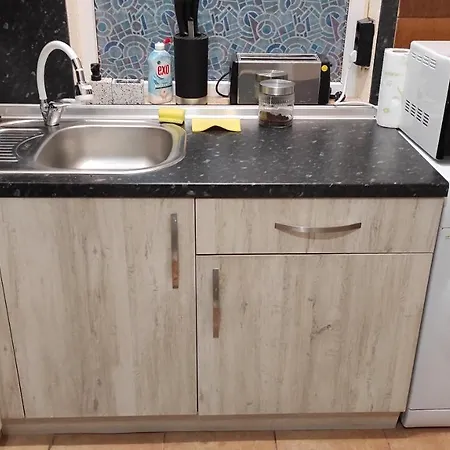 Quarto em Acomodações Particulares Central-sheynovo *