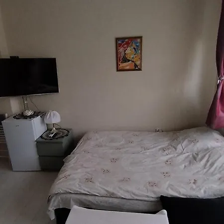 Quarto em Acomodações Particulares Central-sheynovo Burgas