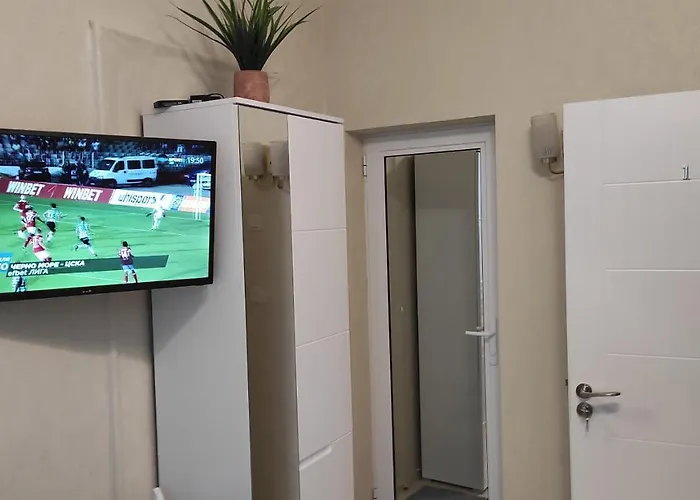 Central-sheynovo Частна квартира *