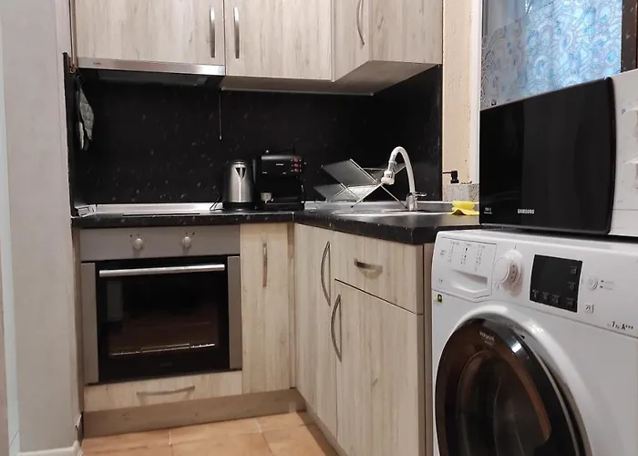 Homestay Central-sheynovo