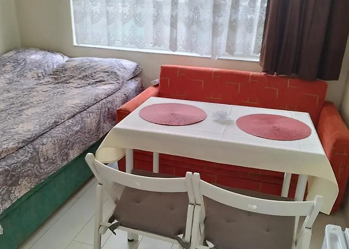 Pansiyon Central-sheynovo Burgaz